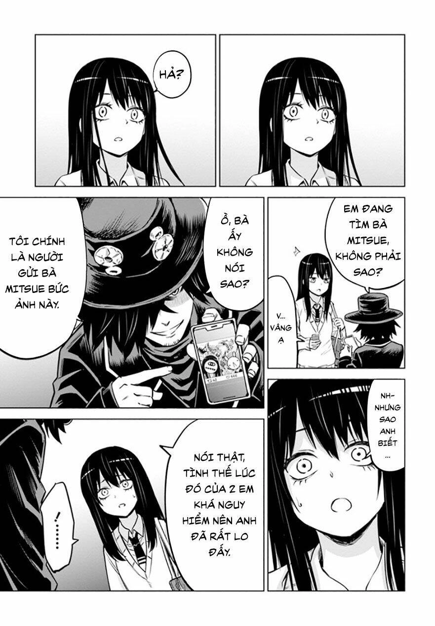 Tôi Có Thể Nhìn Thấy Chúng... Chapter 42 - 11