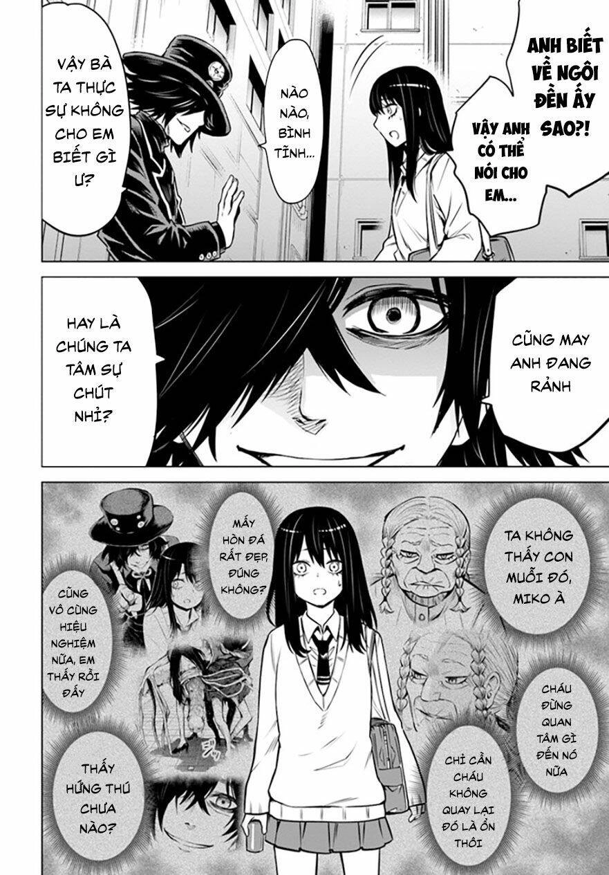 Tôi Có Thể Nhìn Thấy Chúng... Chapter 42 - 12