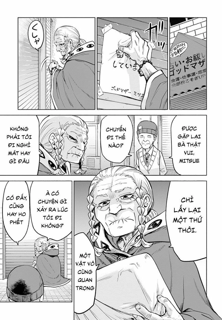 Tôi Có Thể Nhìn Thấy Chúng... Chapter 42 - 13