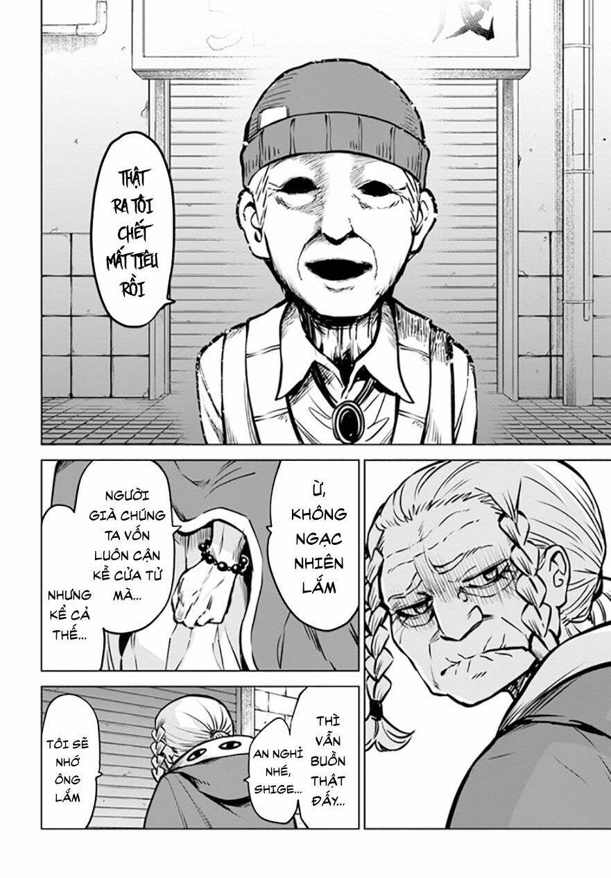 Tôi Có Thể Nhìn Thấy Chúng... Chapter 42 - 14