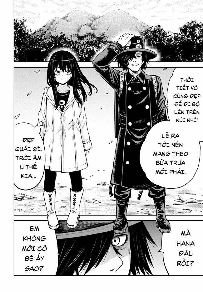 Tôi Có Thể Nhìn Thấy Chúng... Chapter 42 - 16