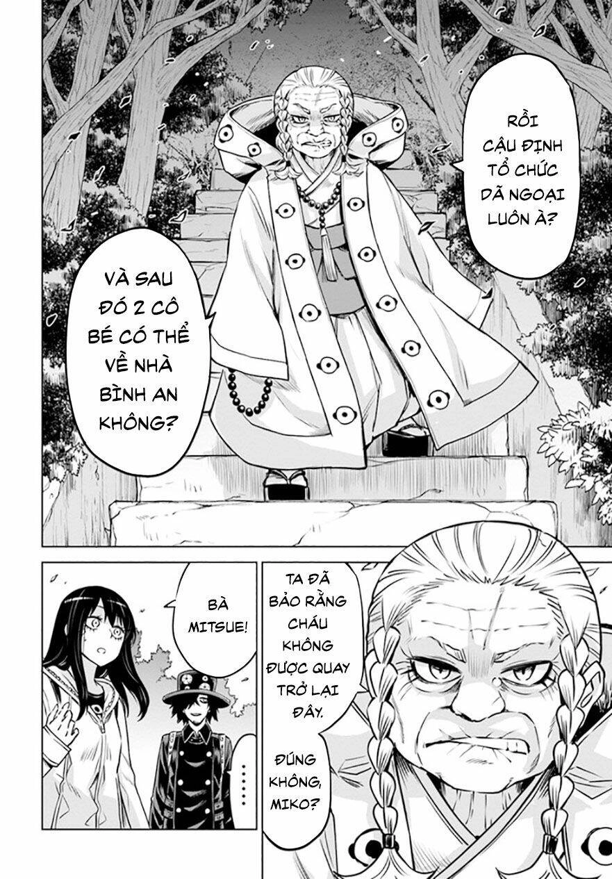 Tôi Có Thể Nhìn Thấy Chúng... Chapter 42 - 18