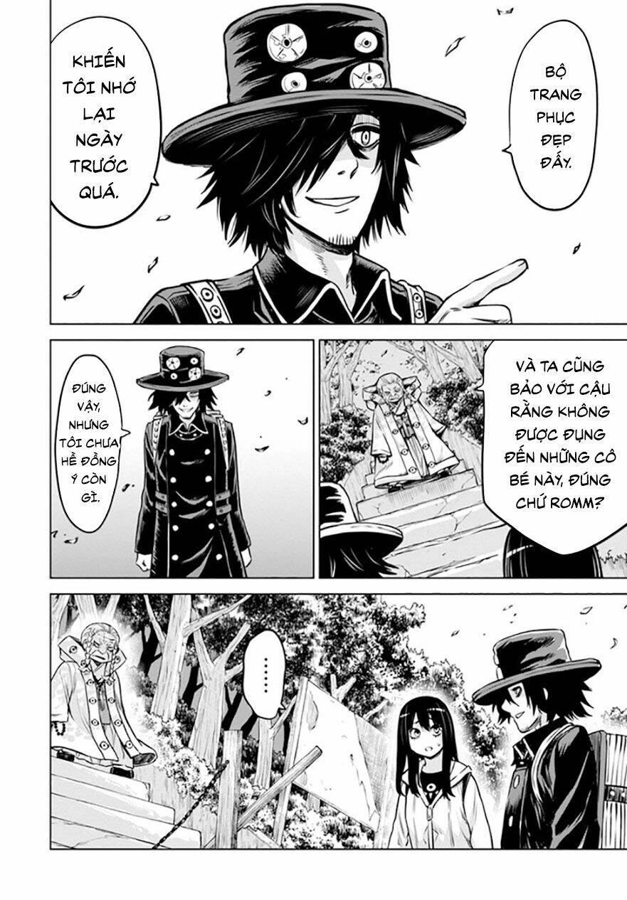 Tôi Có Thể Nhìn Thấy Chúng... Chapter 42 - 19