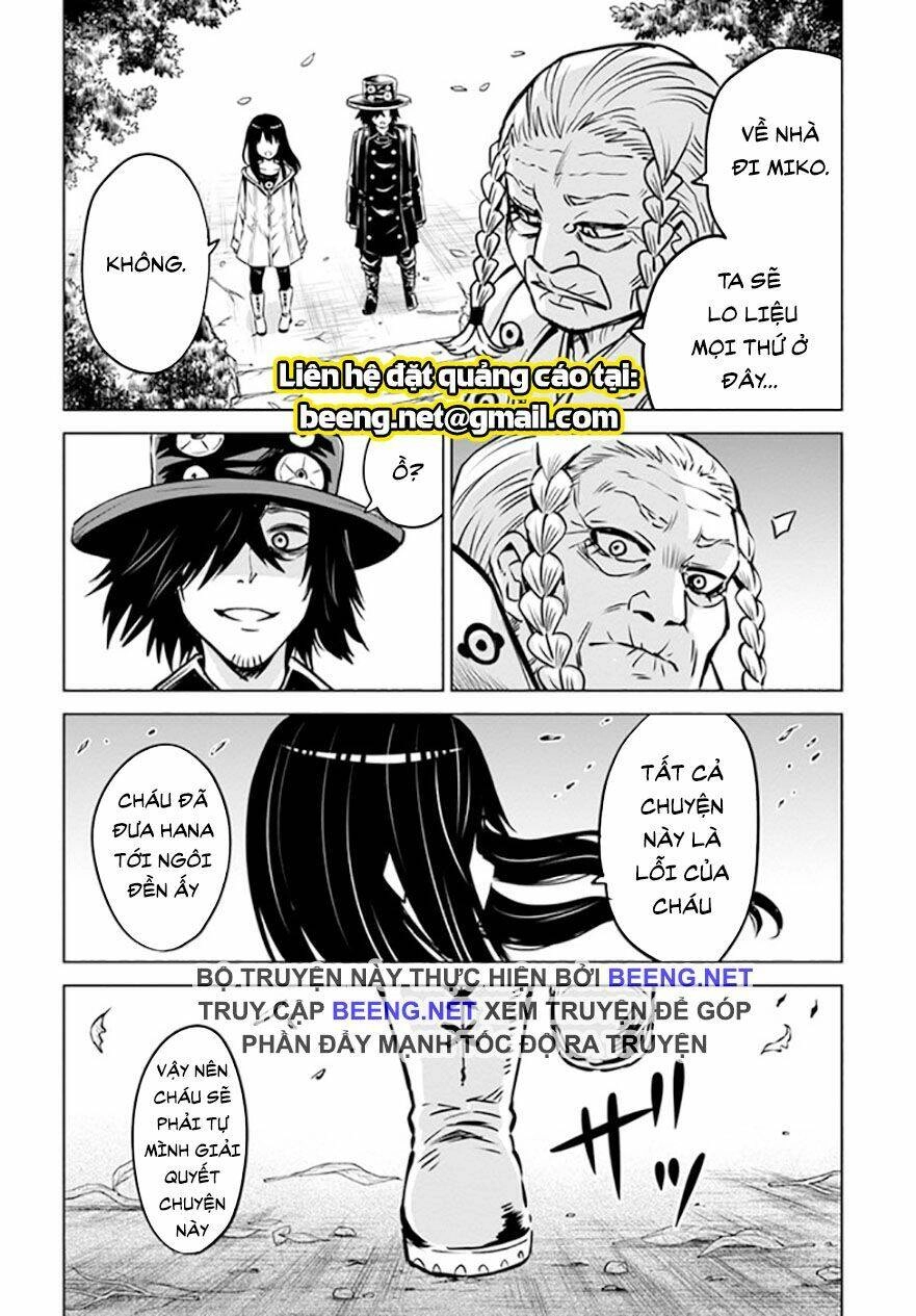 Tôi Có Thể Nhìn Thấy Chúng... Chapter 42 - 20