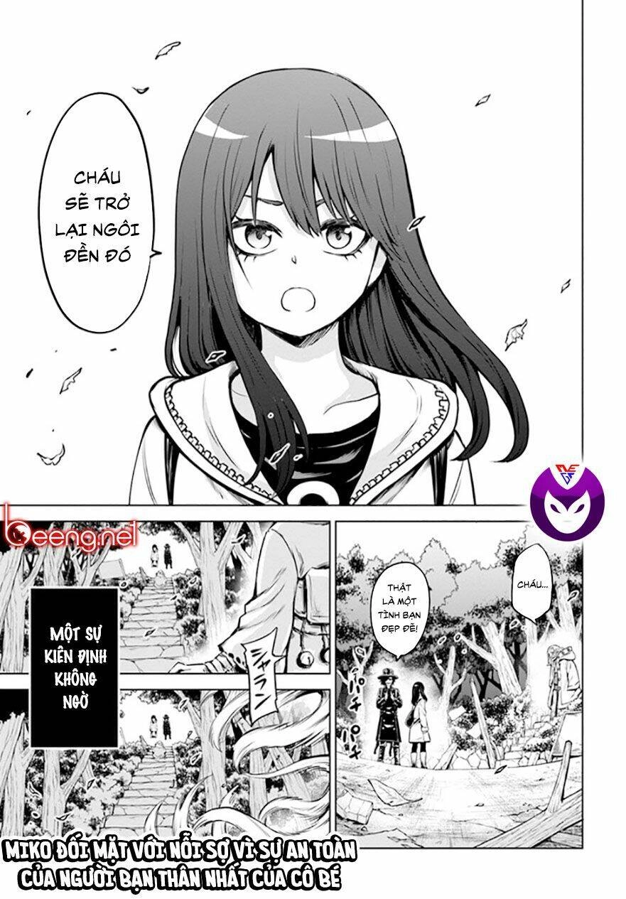 Tôi Có Thể Nhìn Thấy Chúng... Chapter 42 - 21