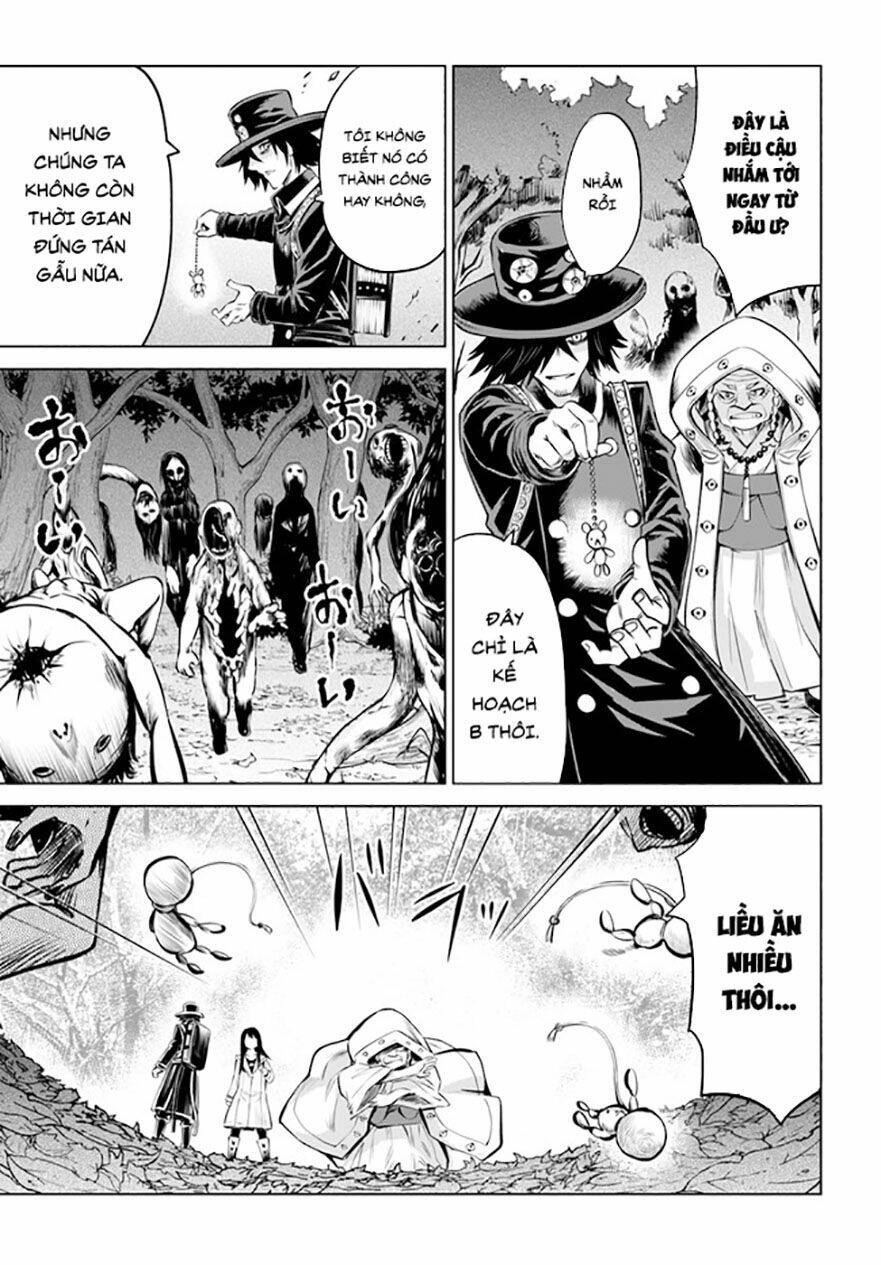 Tôi Có Thể Nhìn Thấy Chúng... Chapter 43 - 28