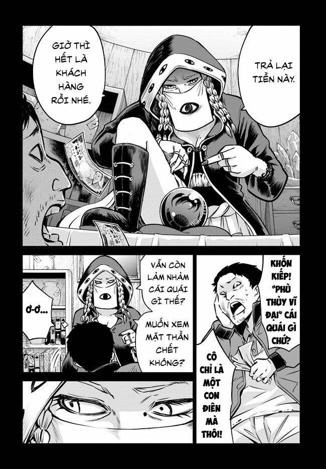 Tôi Có Thể Nhìn Thấy Chúng... Chapter 44 - 2