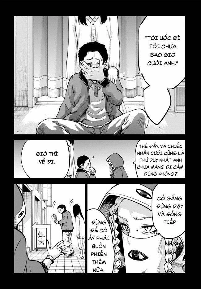 Tôi Có Thể Nhìn Thấy Chúng... Chapter 44 - 4