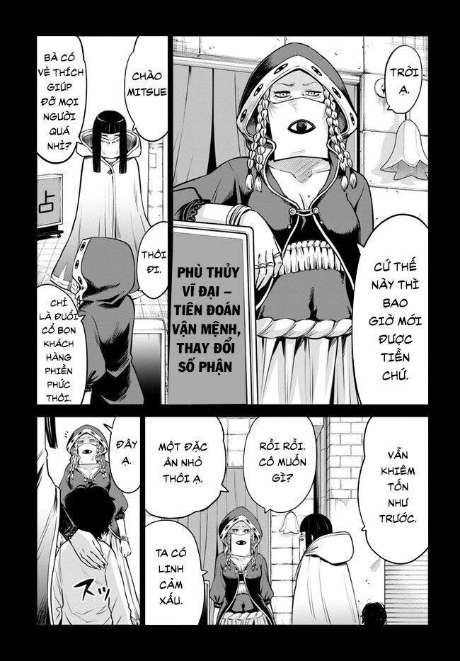 Tôi Có Thể Nhìn Thấy Chúng... Chapter 44 - 5