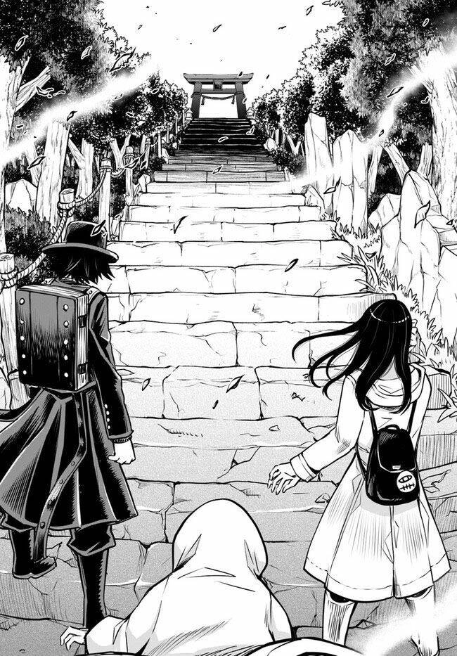 Tôi Có Thể Nhìn Thấy Chúng... Chapter 44 - 8