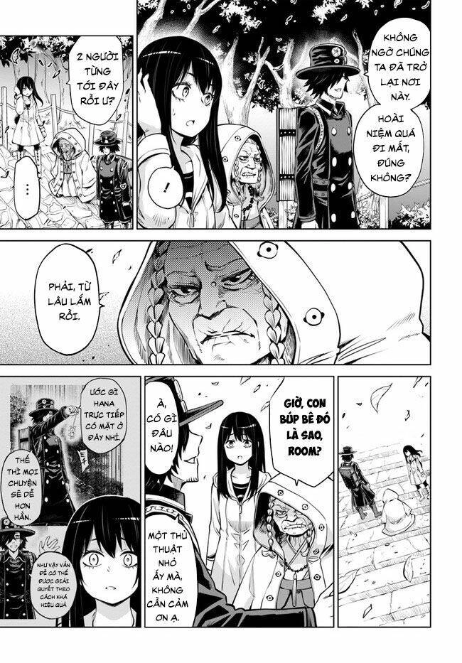 Tôi Có Thể Nhìn Thấy Chúng... Chapter 44 - 9