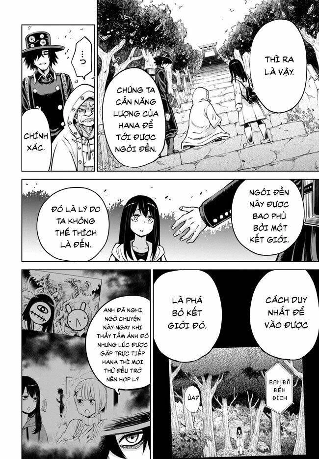 Tôi Có Thể Nhìn Thấy Chúng... Chapter 44 - 10