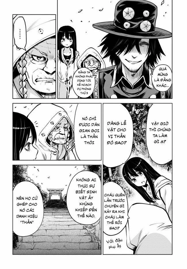 Tôi Có Thể Nhìn Thấy Chúng... Chapter 44 - 12