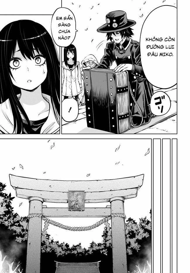 Tôi Có Thể Nhìn Thấy Chúng... Chapter 44 - 13