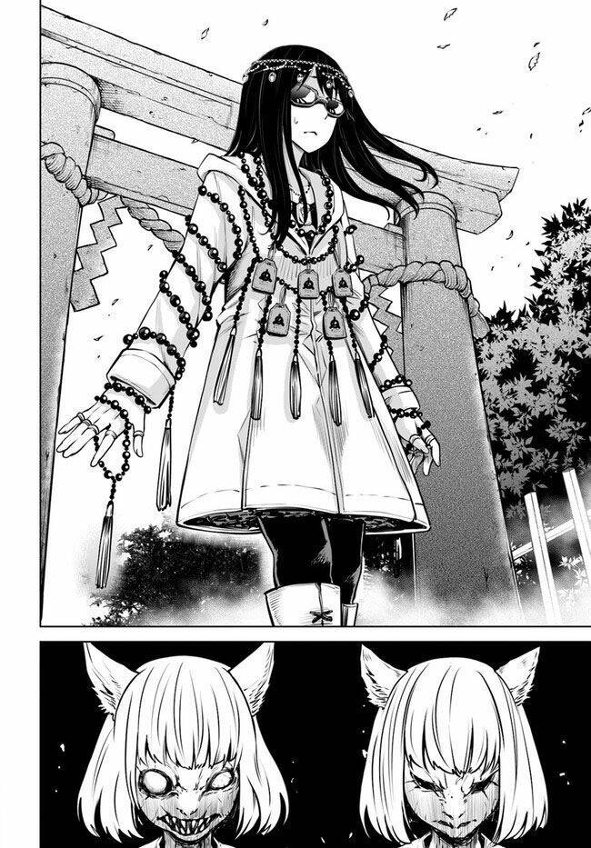 Tôi Có Thể Nhìn Thấy Chúng... Chapter 44 - 16