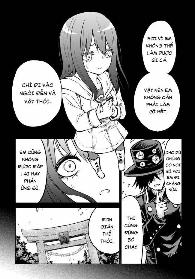 Tôi Có Thể Nhìn Thấy Chúng... Chapter 44 - 19