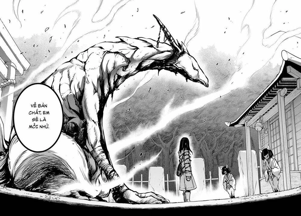 Tôi Có Thể Nhìn Thấy Chúng... Chapter 44 - 20