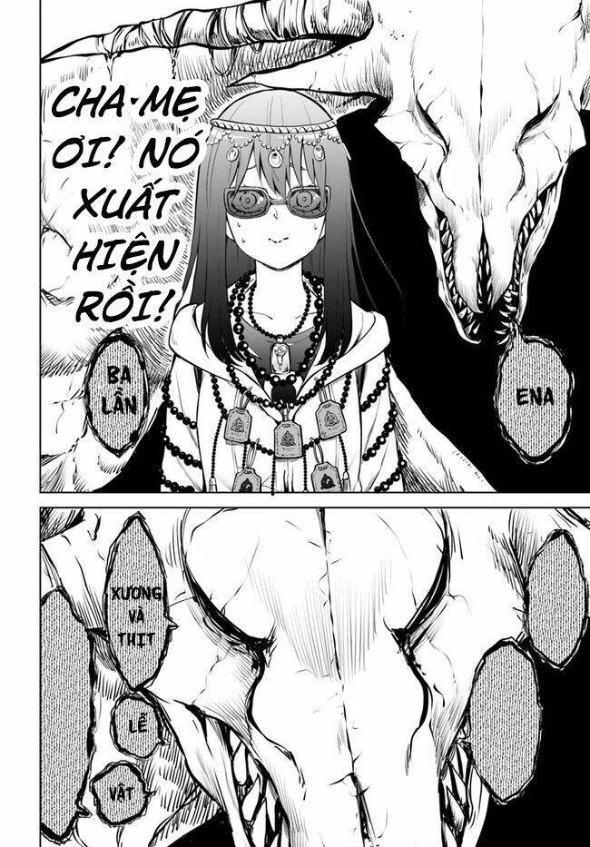 Tôi Có Thể Nhìn Thấy Chúng... Chapter 44 - 21