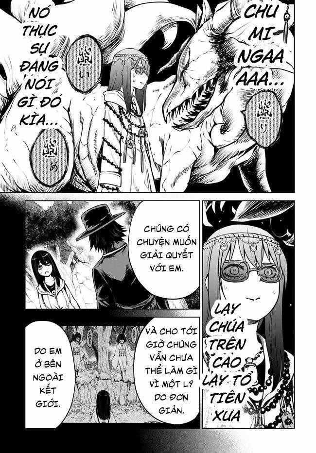 Tôi Có Thể Nhìn Thấy Chúng... Chapter 44 - 22