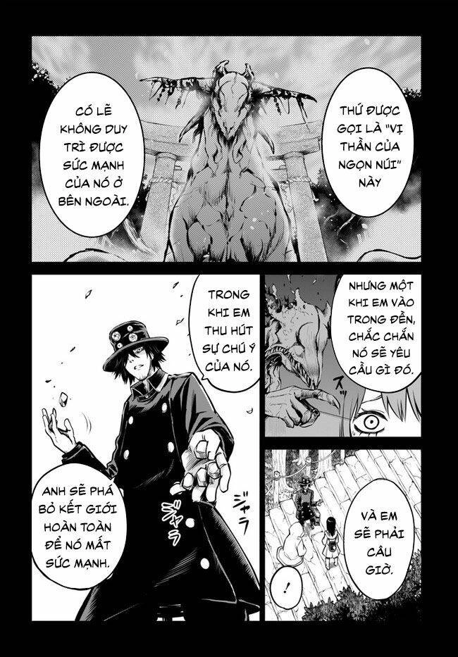 Tôi Có Thể Nhìn Thấy Chúng... Chapter 44 - 23