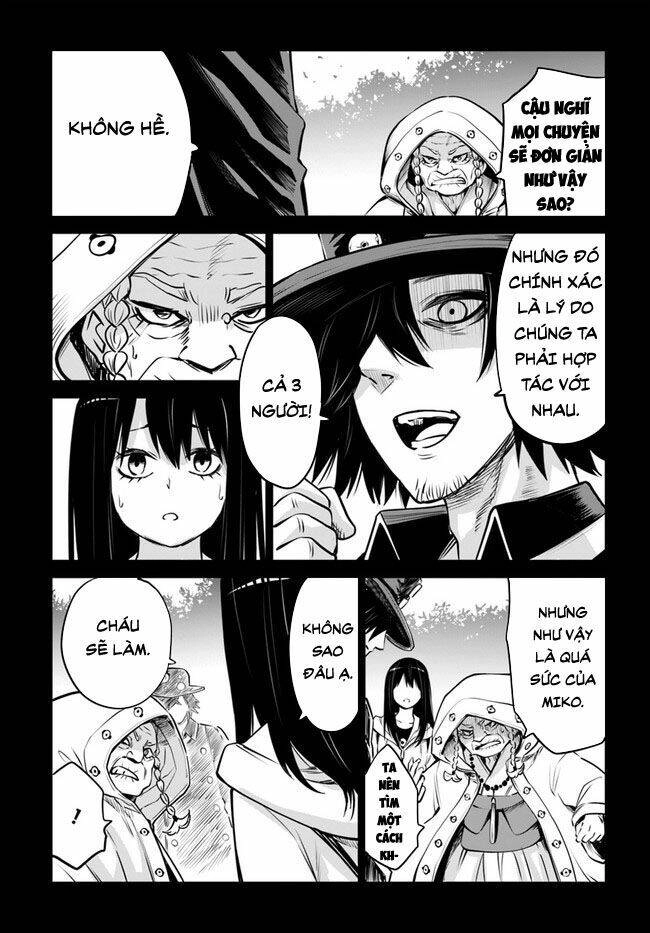 Tôi Có Thể Nhìn Thấy Chúng... Chapter 44 - 24