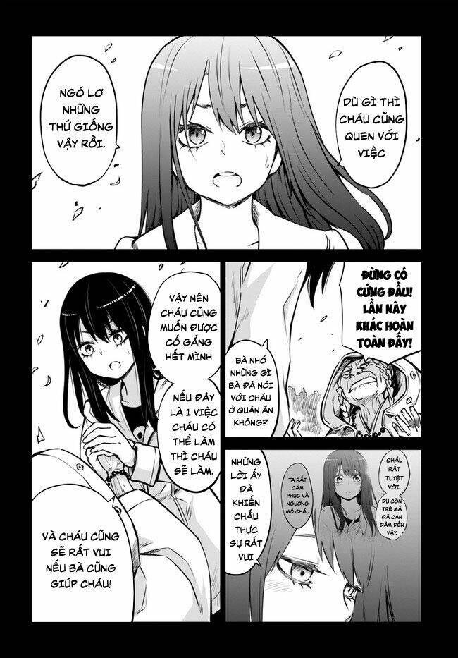 Tôi Có Thể Nhìn Thấy Chúng... Chapter 44 - 25