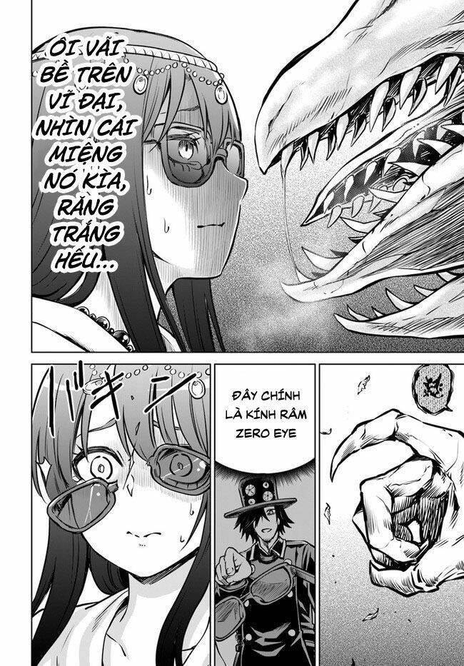 Tôi Có Thể Nhìn Thấy Chúng... Chapter 44 - 27