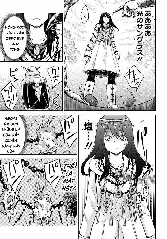 Tôi Có Thể Nhìn Thấy Chúng... Chapter 44 - 28