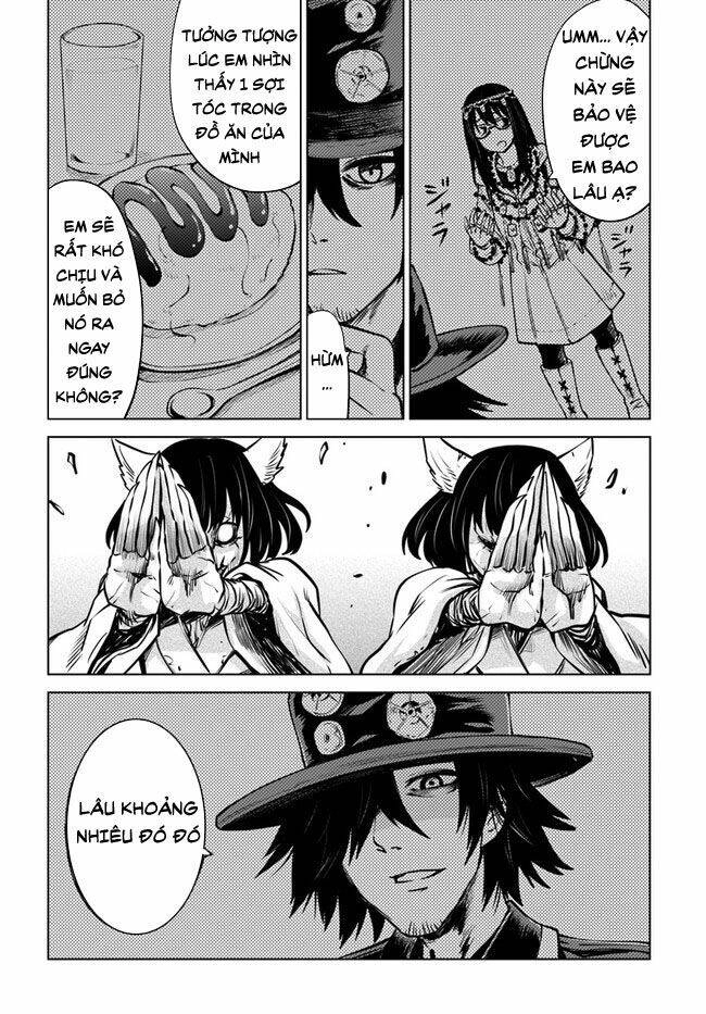 Tôi Có Thể Nhìn Thấy Chúng... Chapter 44 - 29