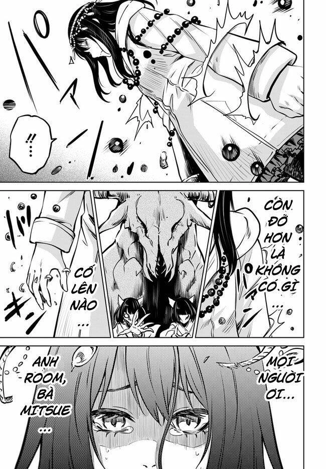 Tôi Có Thể Nhìn Thấy Chúng... Chapter 44 - 30