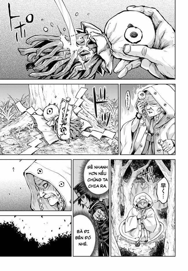 Tôi Có Thể Nhìn Thấy Chúng... Chapter 44 - 32