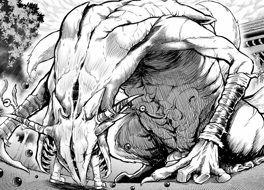 Tôi Có Thể Nhìn Thấy Chúng... Chapter 44 - 33