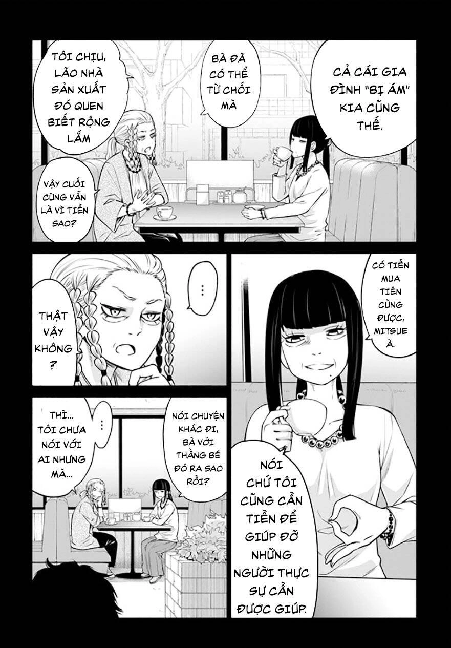 Tôi Có Thể Nhìn Thấy Chúng... Chapter 45 - 3