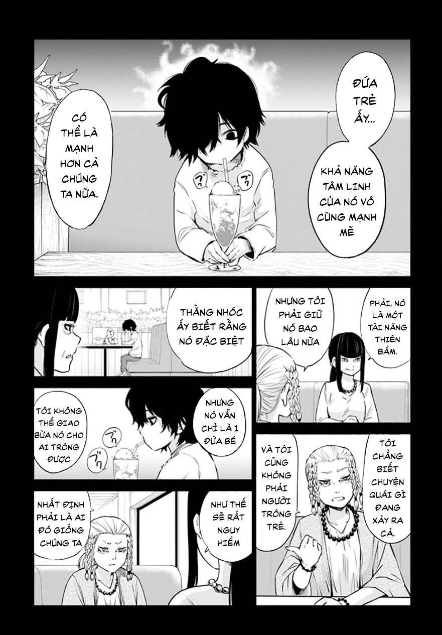 Tôi Có Thể Nhìn Thấy Chúng... Chapter 45 - 4