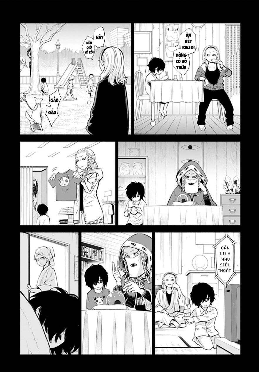 Tôi Có Thể Nhìn Thấy Chúng... Chapter 45 - 6