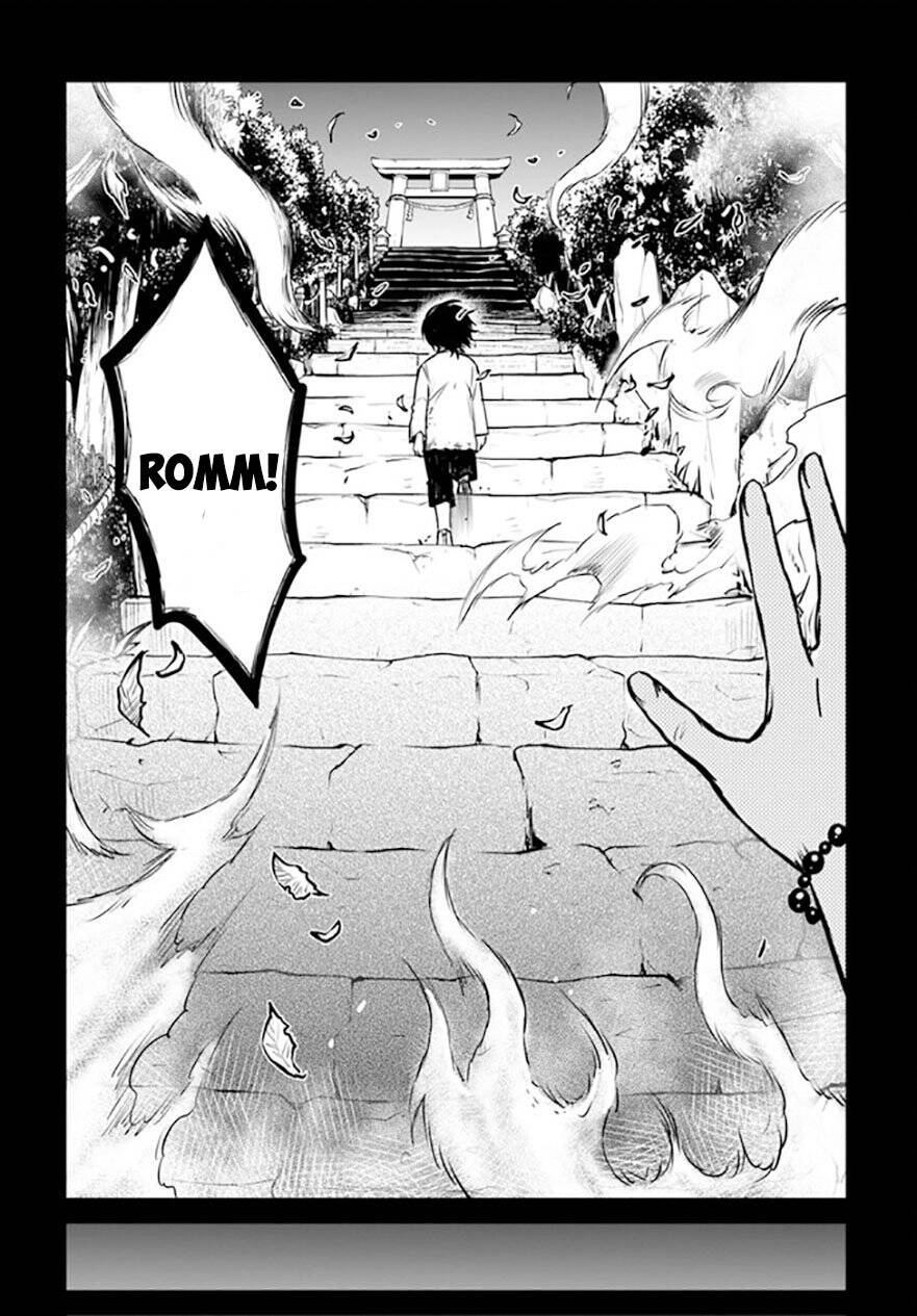 Tôi Có Thể Nhìn Thấy Chúng... Chapter 45 - 9