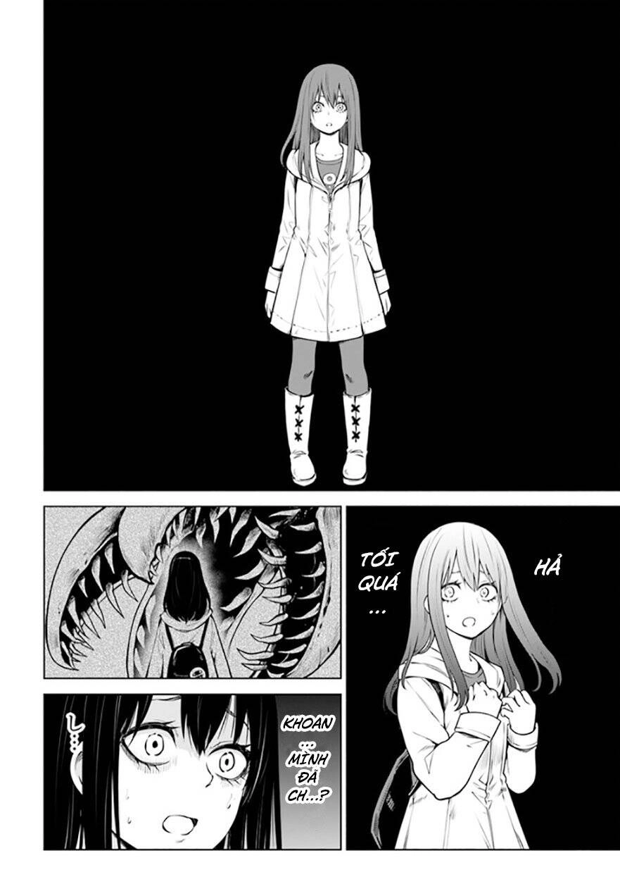 Tôi Có Thể Nhìn Thấy Chúng... Chapter 45 - 11