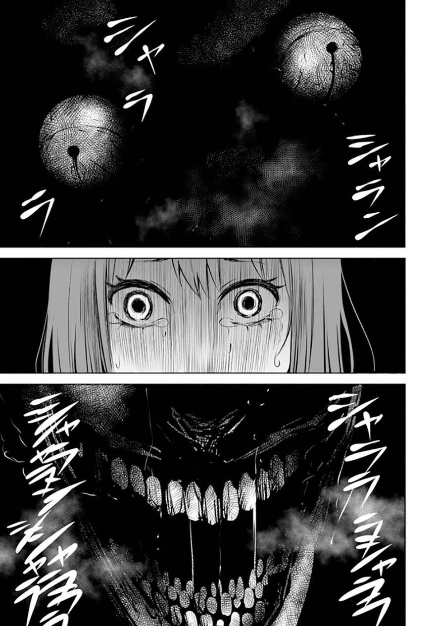 Tôi Có Thể Nhìn Thấy Chúng... Chapter 45 - 18