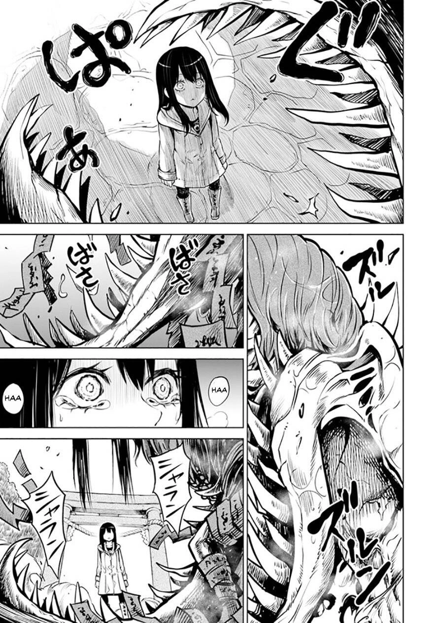 Tôi Có Thể Nhìn Thấy Chúng... Chapter 45 - 21