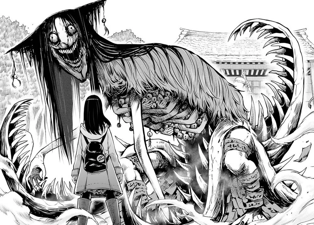 Tôi Có Thể Nhìn Thấy Chúng... Chapter 45 - 22