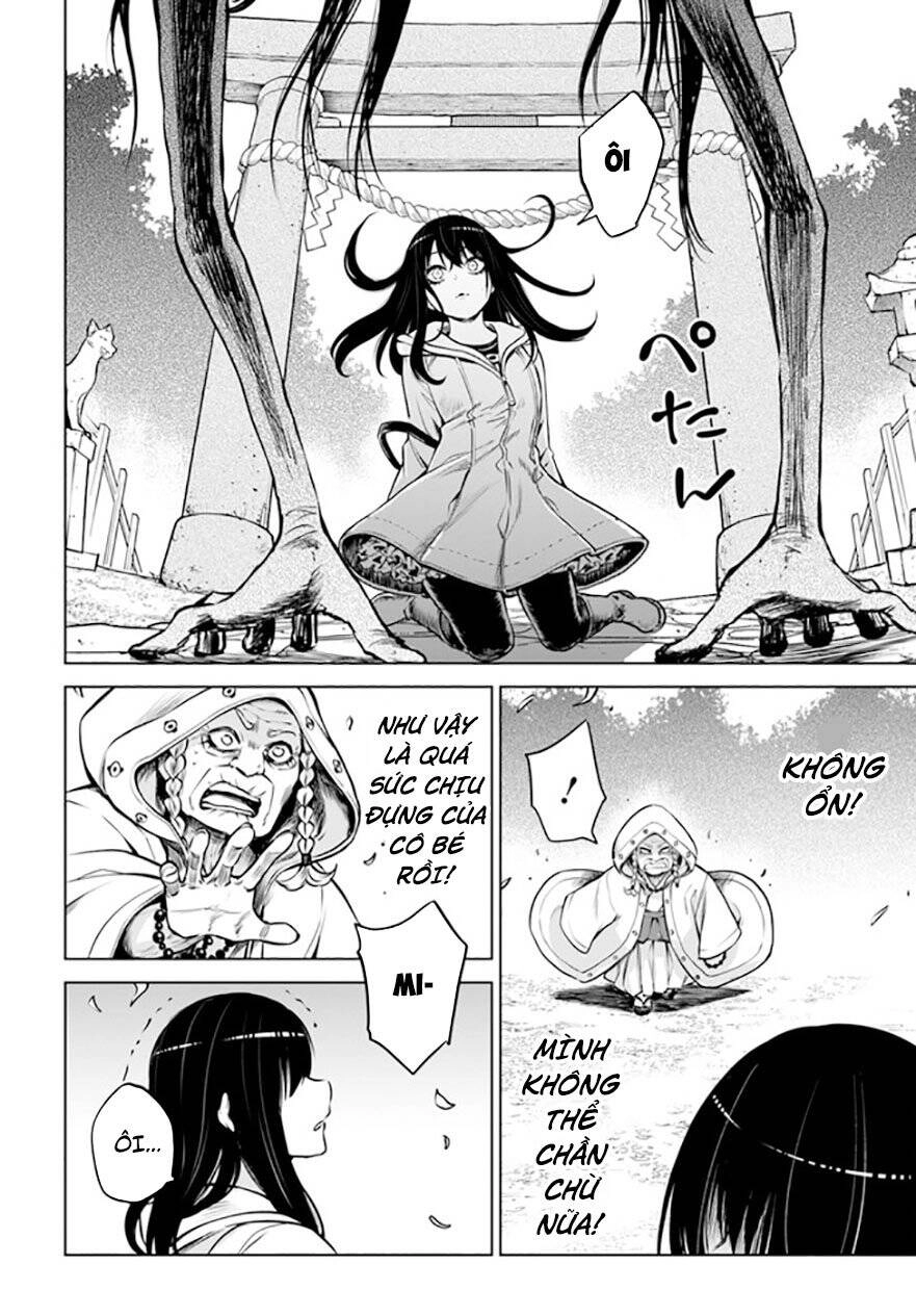 Tôi Có Thể Nhìn Thấy Chúng... Chapter 45 - 23