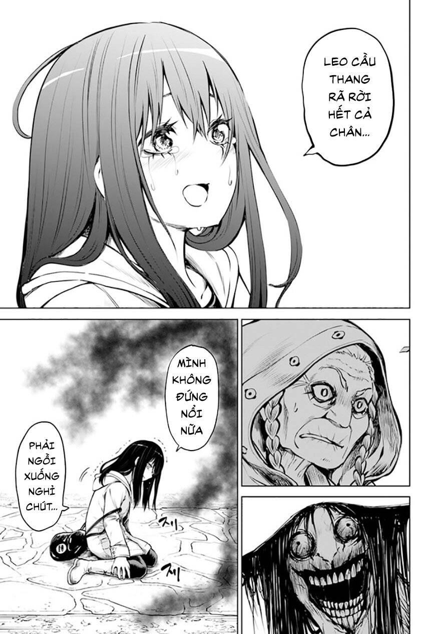 Tôi Có Thể Nhìn Thấy Chúng... Chapter 45 - 24