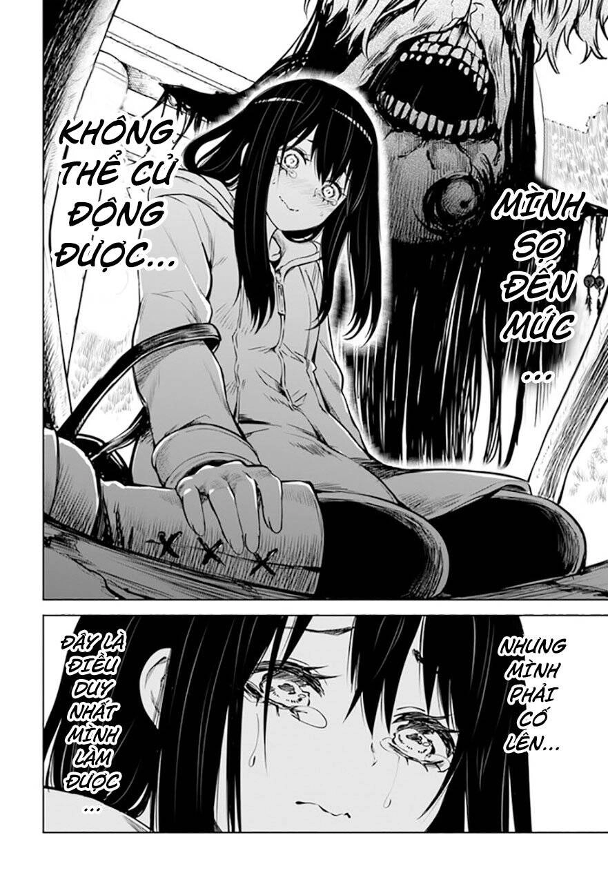 Tôi Có Thể Nhìn Thấy Chúng... Chapter 45 - 25