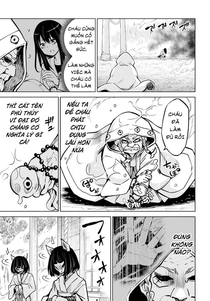 Tôi Có Thể Nhìn Thấy Chúng... Chapter 45 - 26