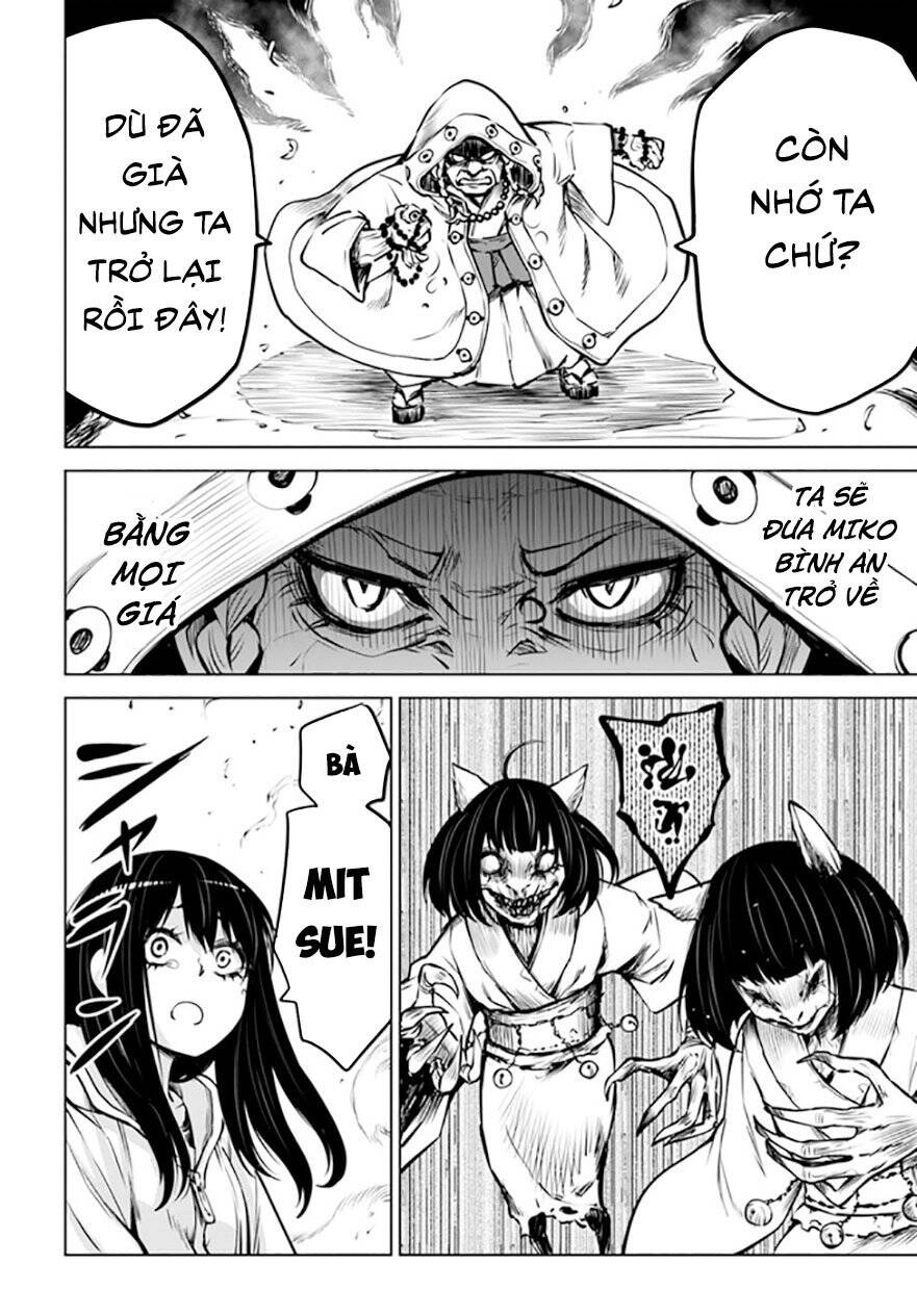 Tôi Có Thể Nhìn Thấy Chúng... Chapter 45 - 27