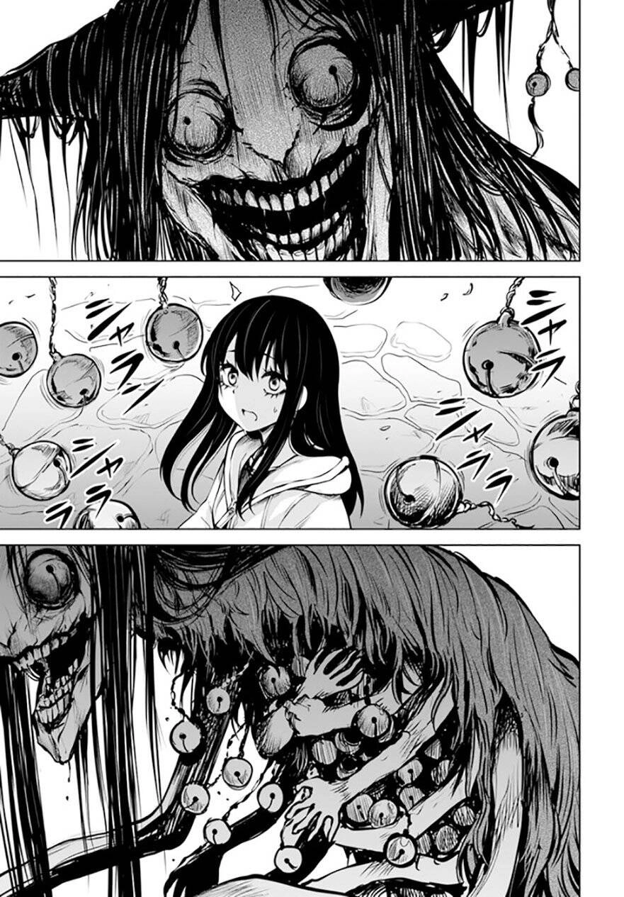 Tôi Có Thể Nhìn Thấy Chúng... Chapter 45 - 28