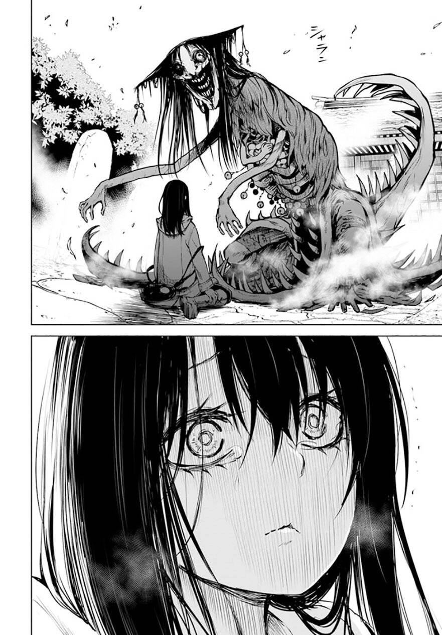 Tôi Có Thể Nhìn Thấy Chúng... Chapter 45 - 31