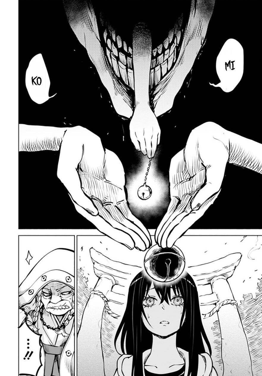 Tôi Có Thể Nhìn Thấy Chúng... Chapter 45 - 33