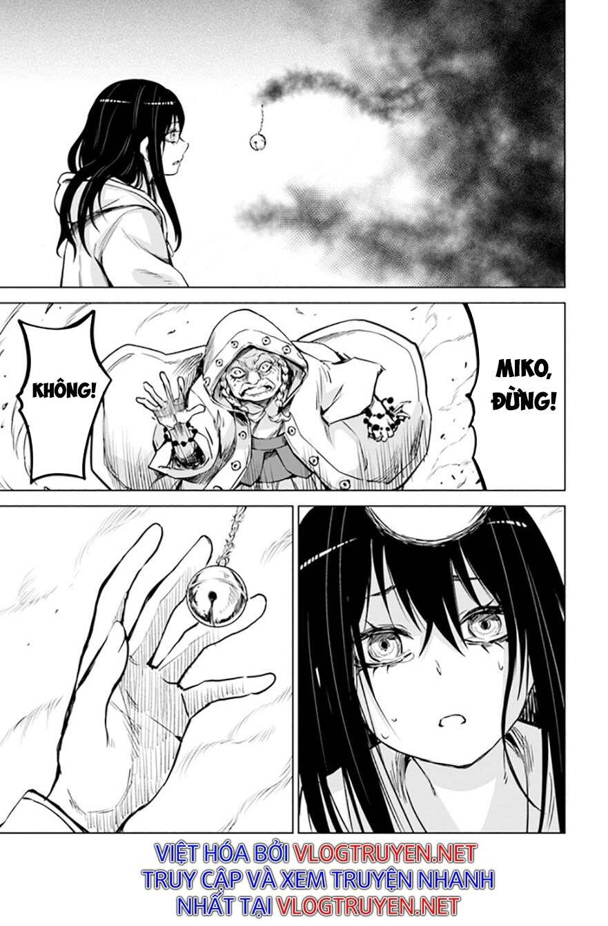 Tôi Có Thể Nhìn Thấy Chúng... Chapter 45 - 34