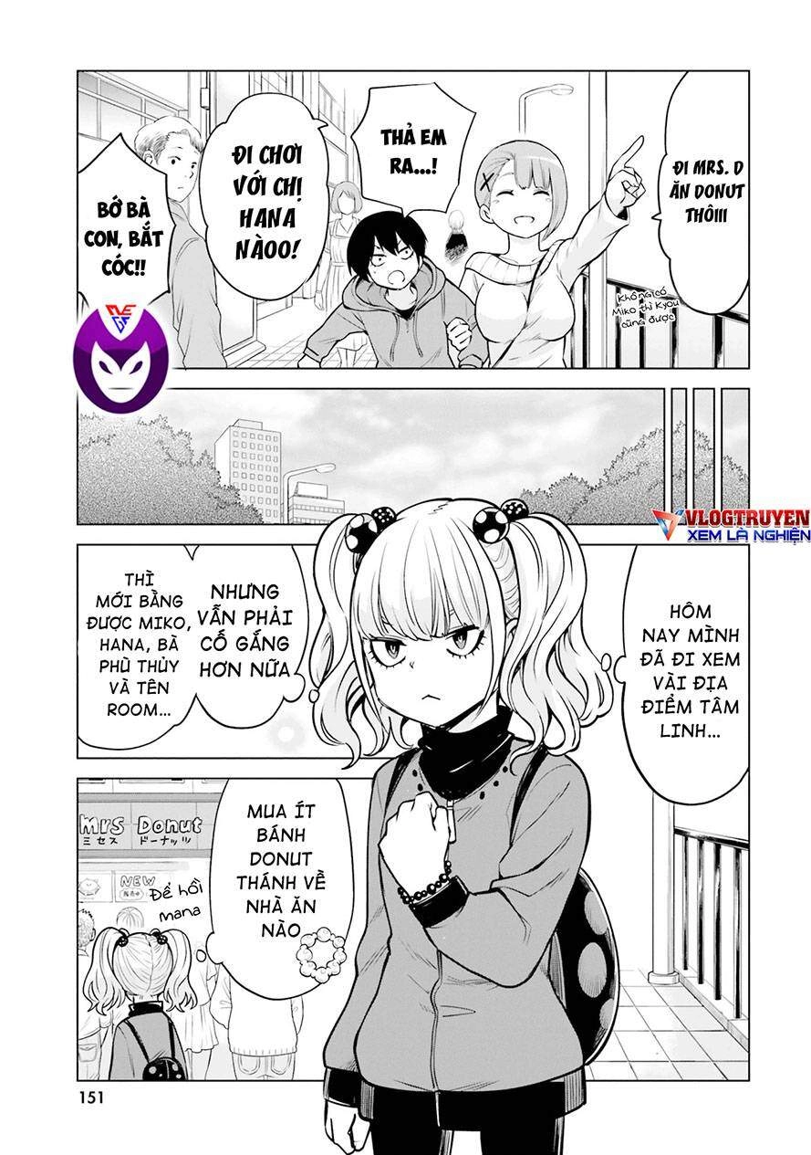 Tôi Có Thể Nhìn Thấy Chúng... Chapter 46.5 - 7